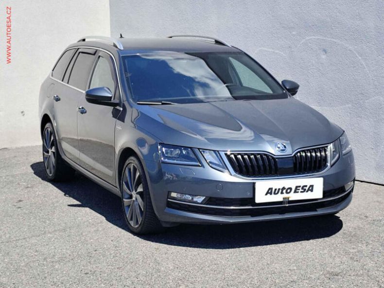 Škoda Octavia - hlavní fotka inzerátu