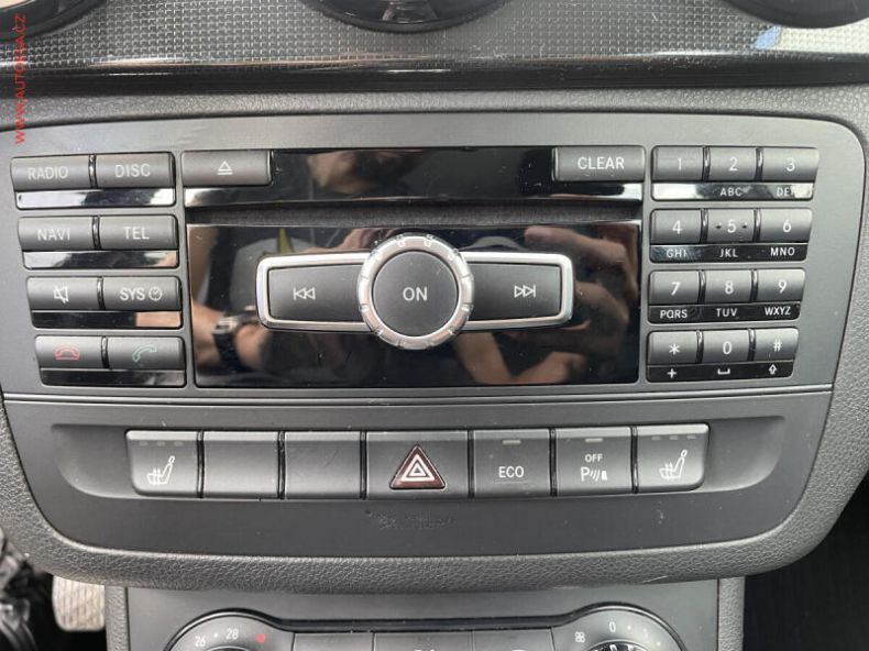 Mercedes Třída B - hlavní fotka