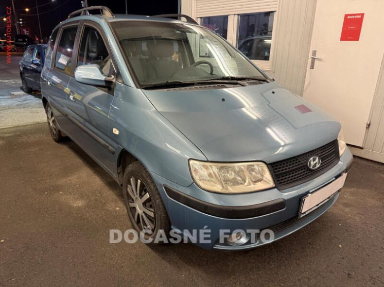 Hyundai Matrix - hlavní foto