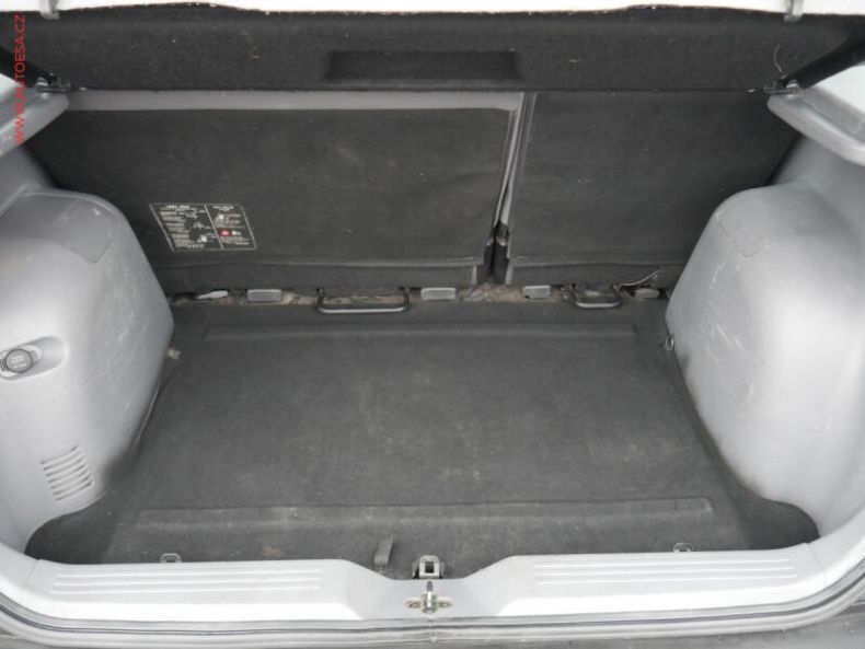 Hyundai Matrix - hlavní fotka