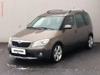 Škoda Roomster - fotka číslo 2