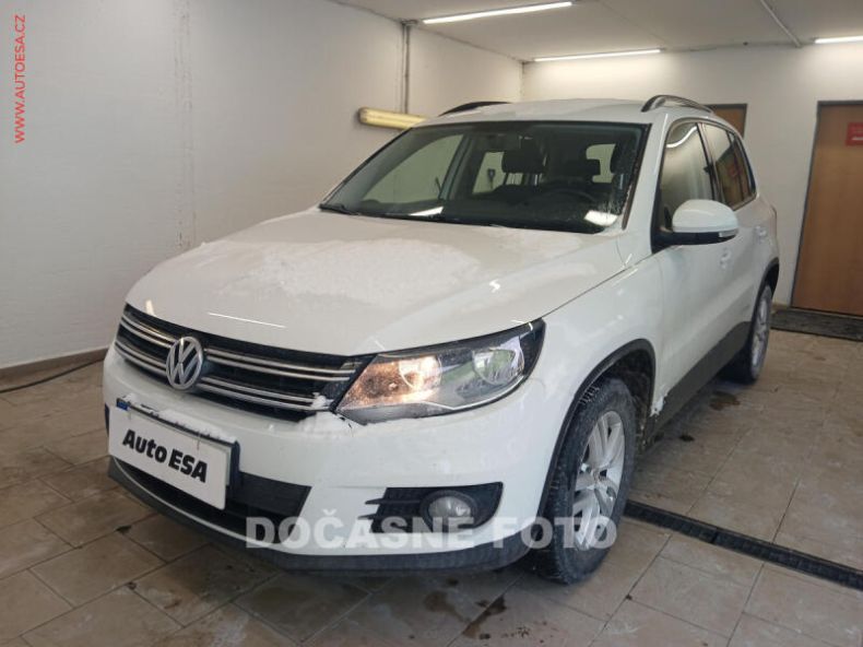Volkswagen Tiguan - hlavní foto