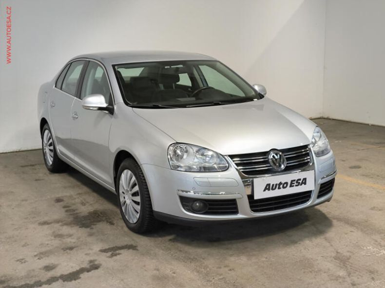 Volkswagen Jetta - hlavní fotka inzerátu