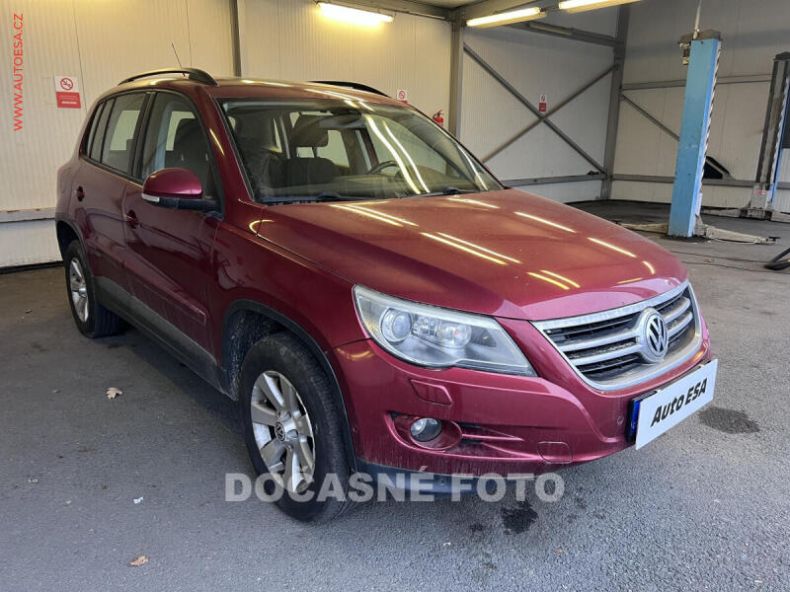 Volkswagen Tiguan - hlavní fotka inzerátu