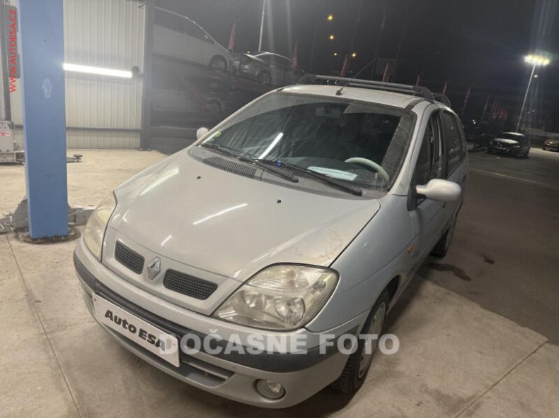 Renault Scénic - hlavní fotka inzerátu