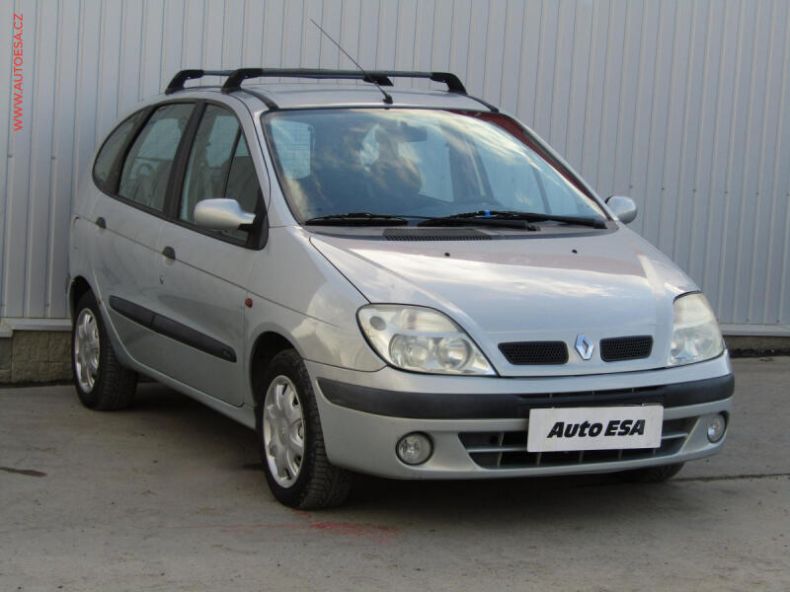 Renault Scénic - hlavní fotka inzerátu
