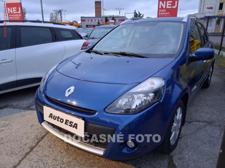 Renault Clio - hlavní fotka inzerátu