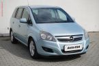 Opel Zafira - fotka číslo 0