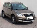 Škoda Yeti - fotka číslo 0