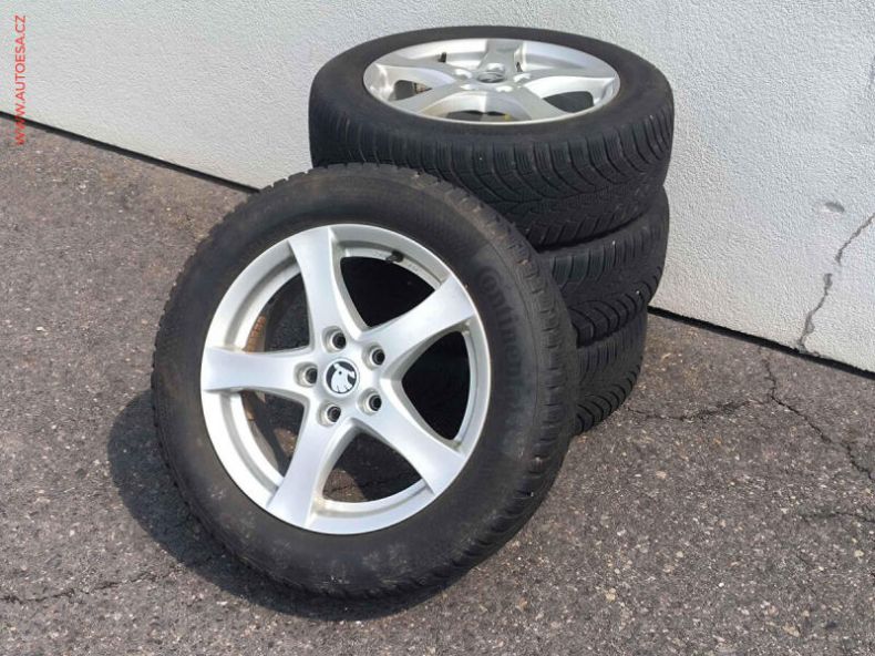 Škoda Yeti - hlavní fotka