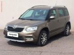 Škoda Yeti - fotka číslo 2