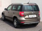 Škoda Yeti - fotka číslo 5