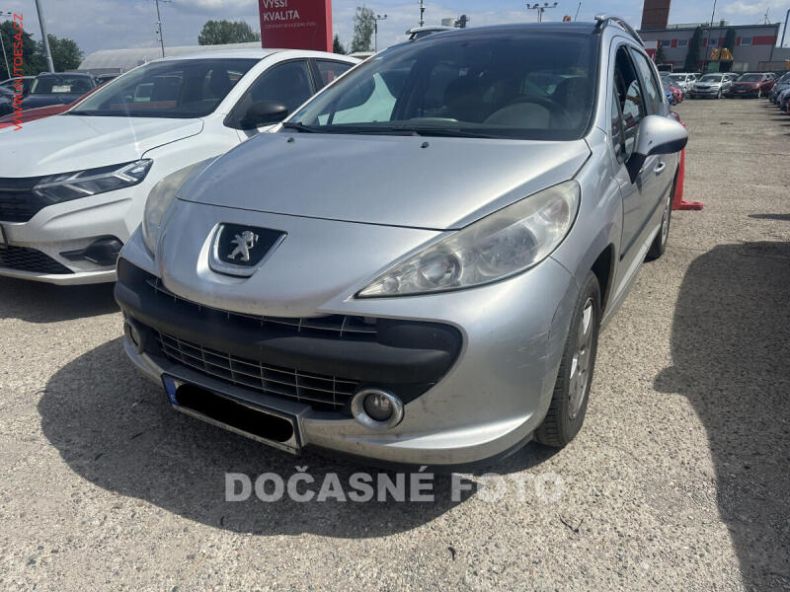 Peugeot 207 - hlavní fotka inzerátu