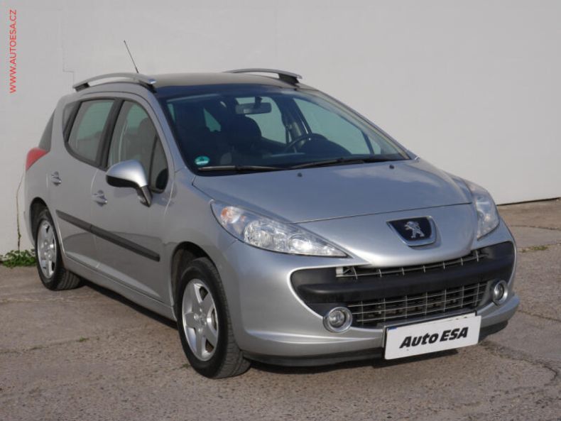 Peugeot 207 - hlavní foto