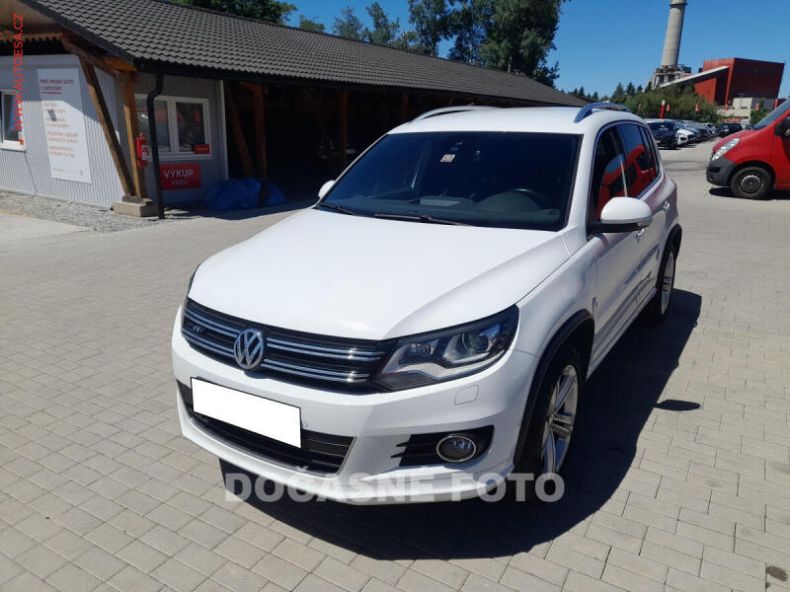 Volkswagen Tiguan - hlavní fotka