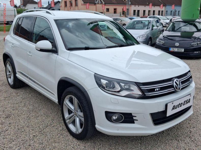 Volkswagen Tiguan - hlavní fotka inzerátu