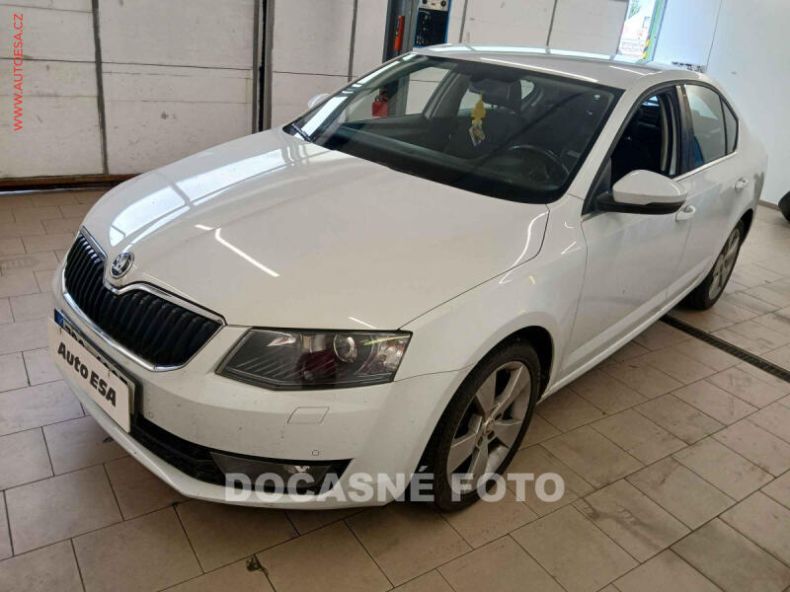 Škoda Octavia - hlavní foto