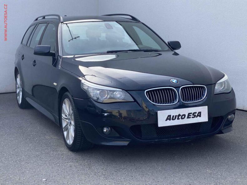 BMW Řada 5 - hlavní fotka inzerátu