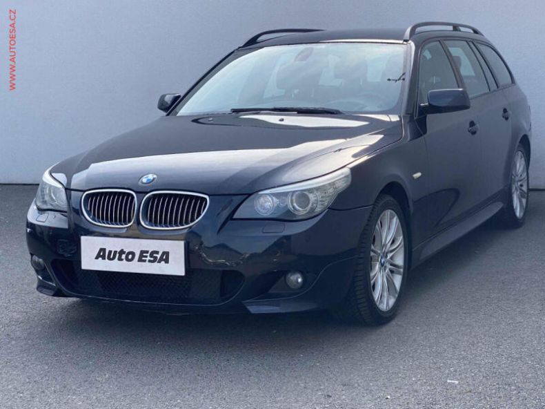 BMW Řada 5 - hlavní fotka