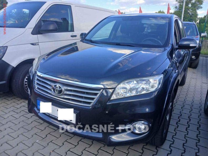 Toyota RAV 4 - hlavní fotka inzerátu