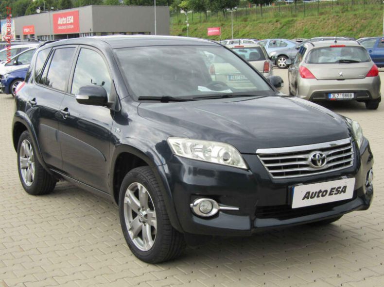 Toyota RAV 4 - hlavní fotka inzerátu