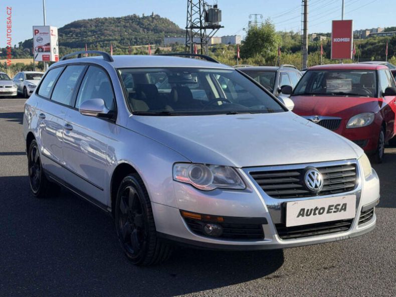 Volkswagen Passat - hlavní fotka inzerátu