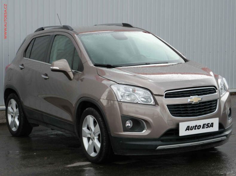 Chevrolet Trax - hlavní fotka inzerátu