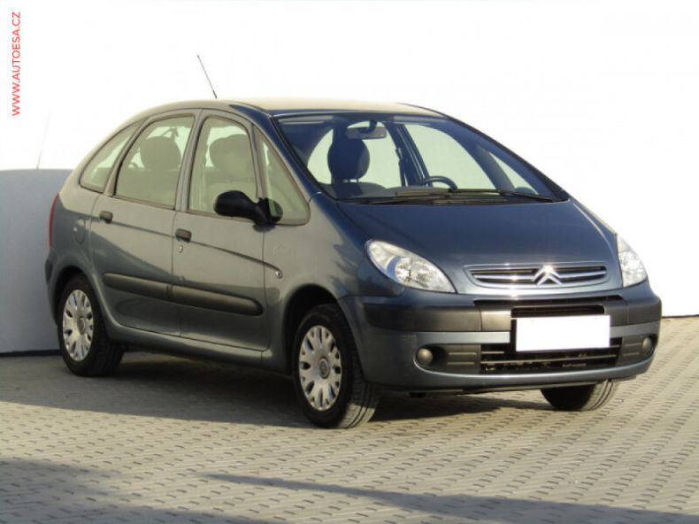 Citroën Xsara Picasso - hlavní fotka inzerátu