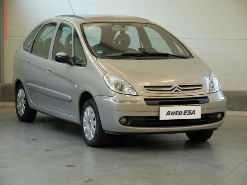 Citroën Xsara Picasso - hlavní foto