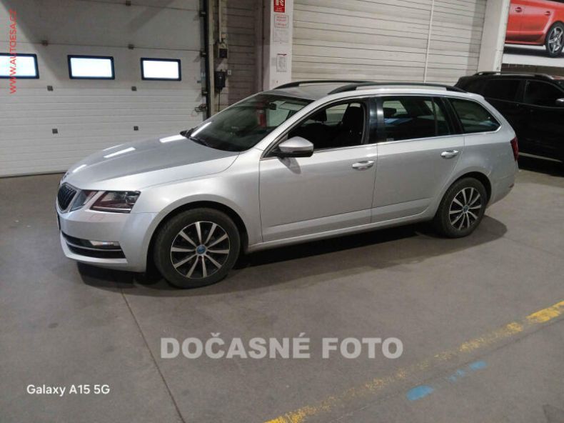 Škoda Octavia - hlavní foto