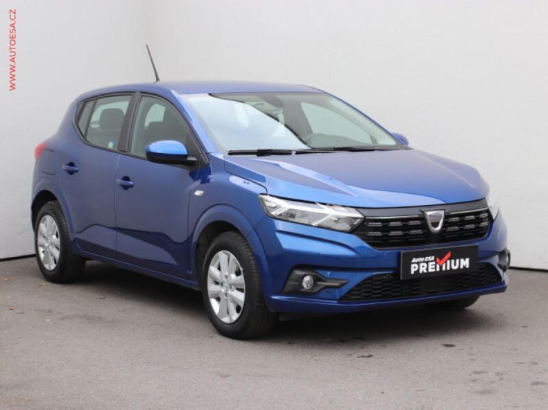 Dacia Sandero - hlavní foto