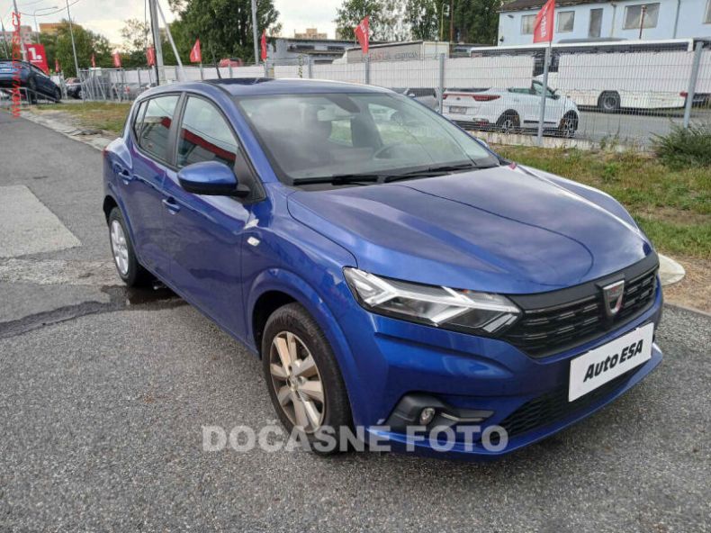 Dacia Sandero - hlavní foto