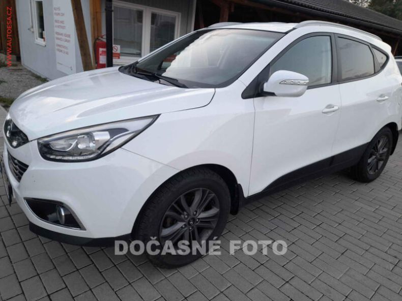 Hyundai ix35 - hlavní fotka inzerátu