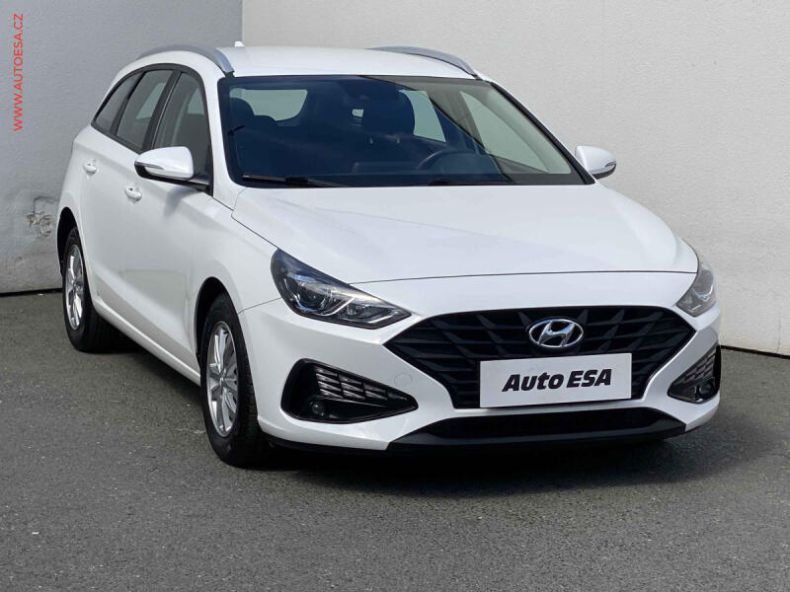 Hyundai i30 - hlavní foto