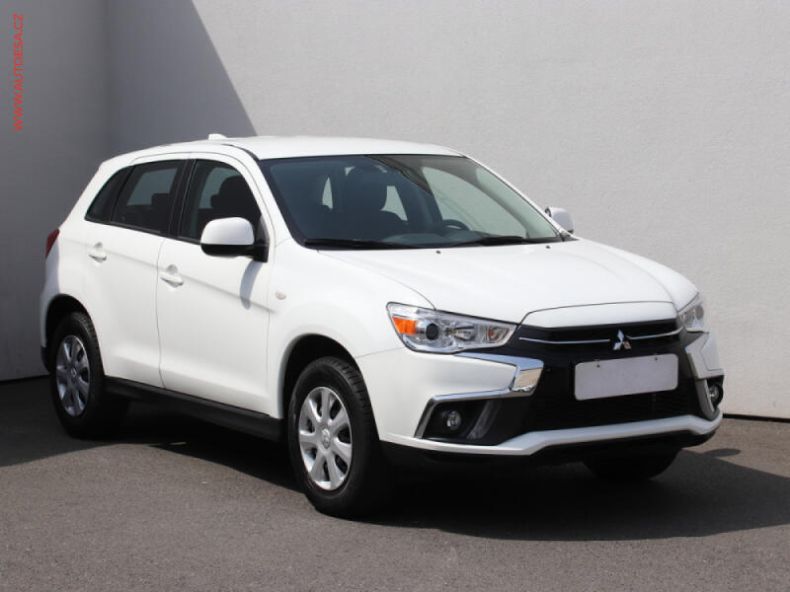 Mitsubishi ASX  - hlavní fotka