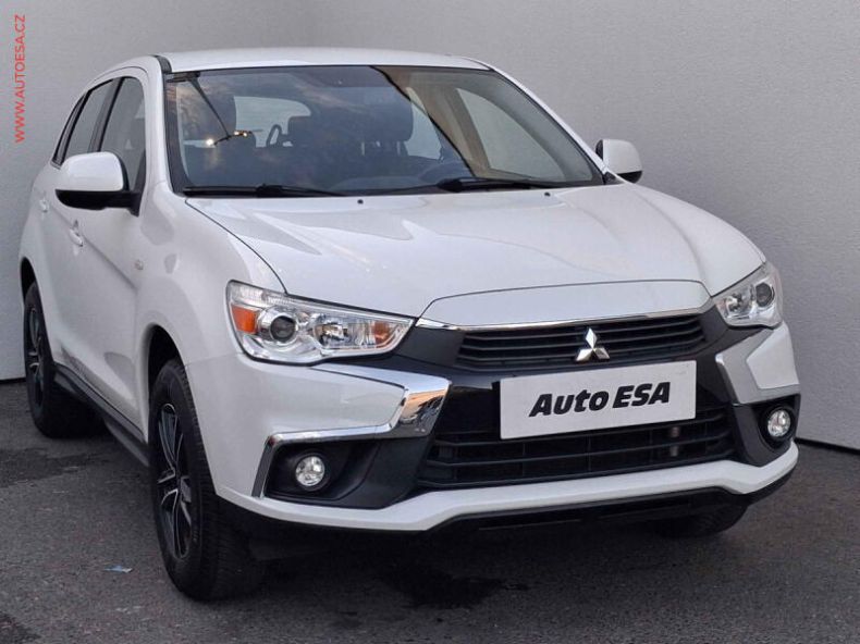 Mitsubishi ASX  - hlavní foto