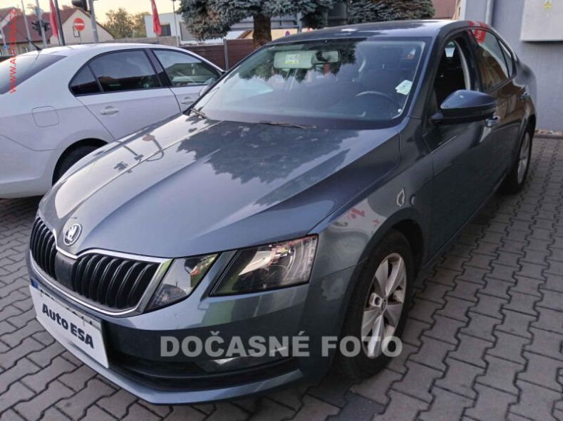 Škoda Octavia - hlavní fotka inzerátu