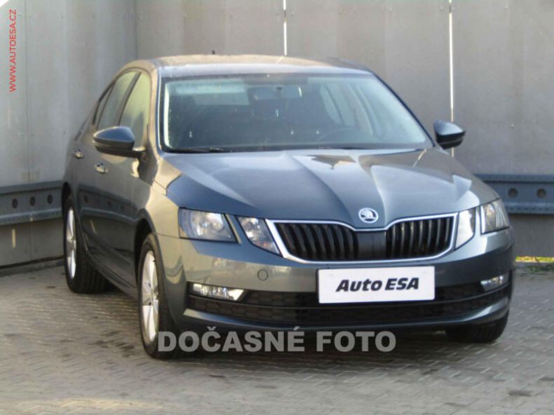 Škoda Octavia - hlavní fotka inzerátu