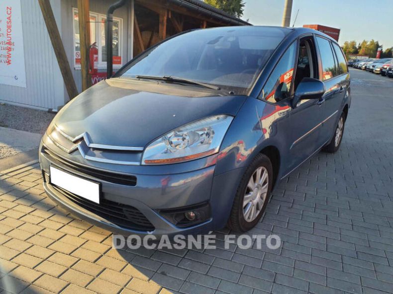 Citroën C4 Picasso - hlavní foto