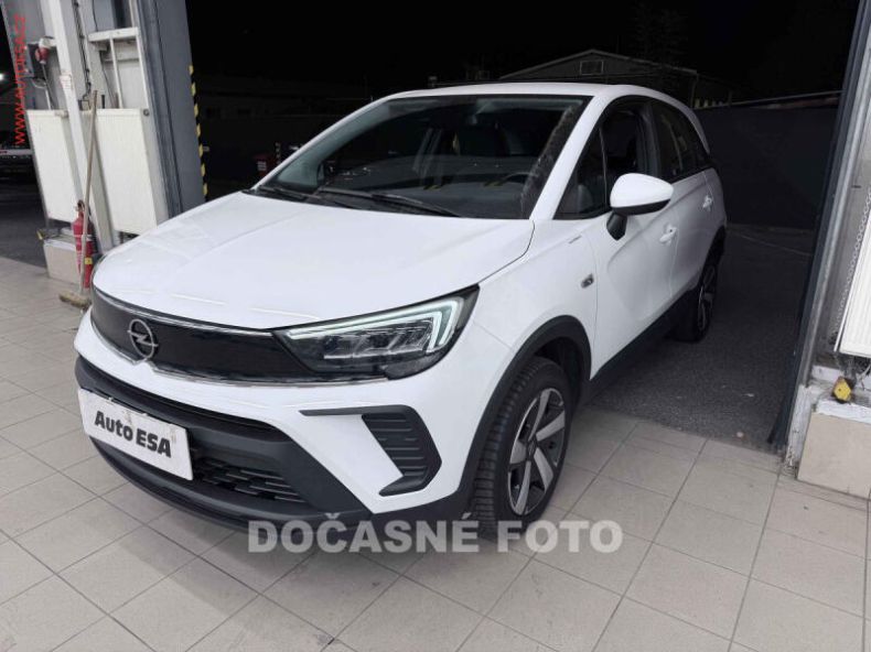 Opel Crossland - hlavní fotka inzerátu