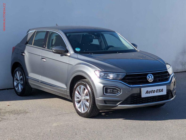 Volkswagen T-Roc - hlavní fotka inzerátu