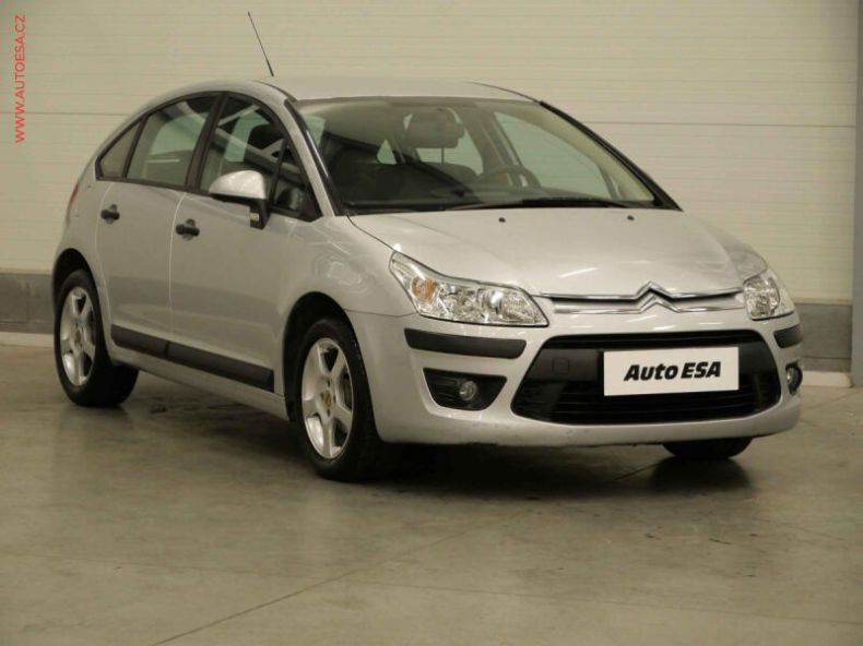 Citroën C4 - hlavní foto