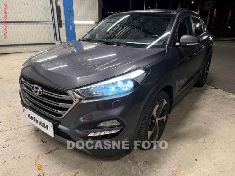 Hyundai Tucson - hlavní fotka inzerátu