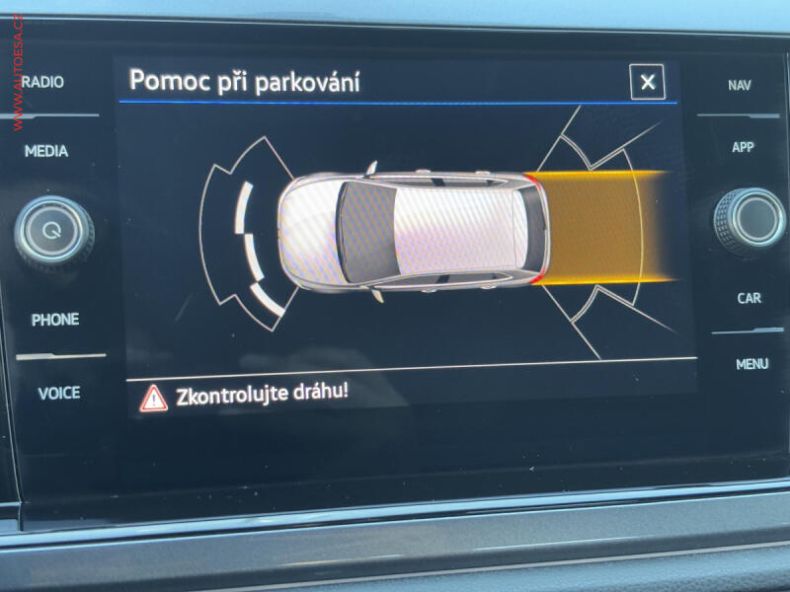 Volkswagen Polo - hlavní fotka