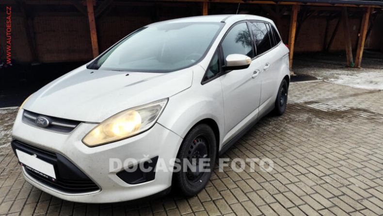 Ford C-MAX - hlavní fotka inzerátu