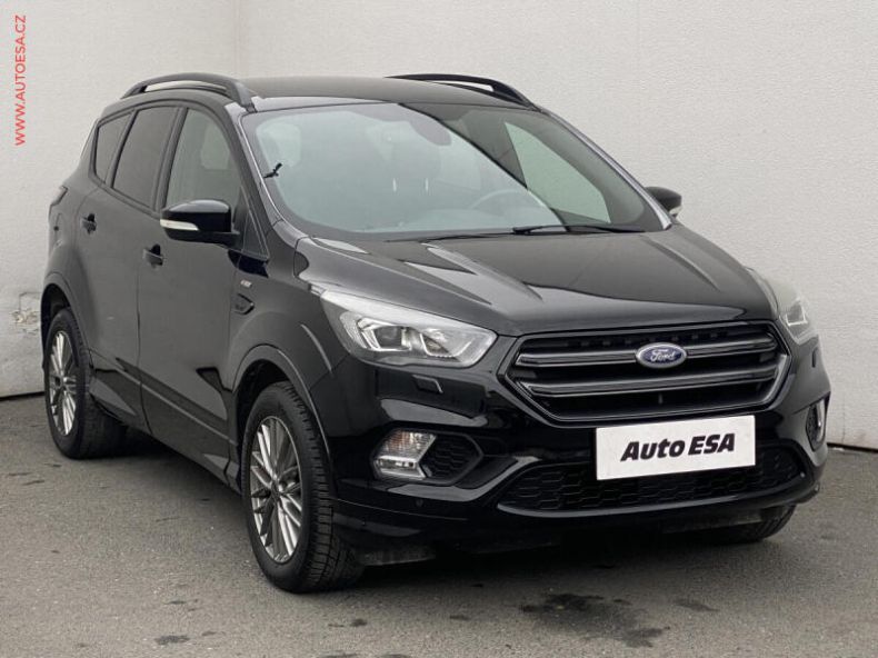 Ford Kuga - hlavní fotka inzerátu