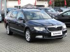 Škoda Superb - fotka číslo 0