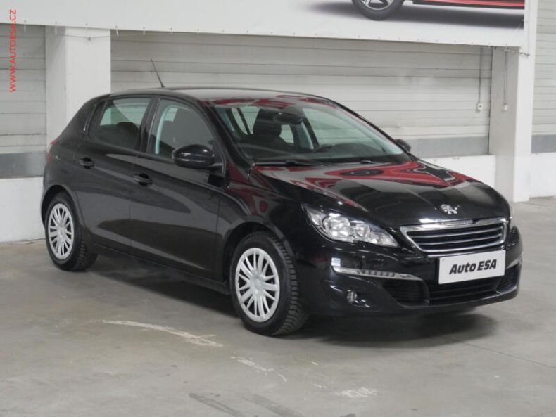 Peugeot 308 - hlavní fotka inzerátu