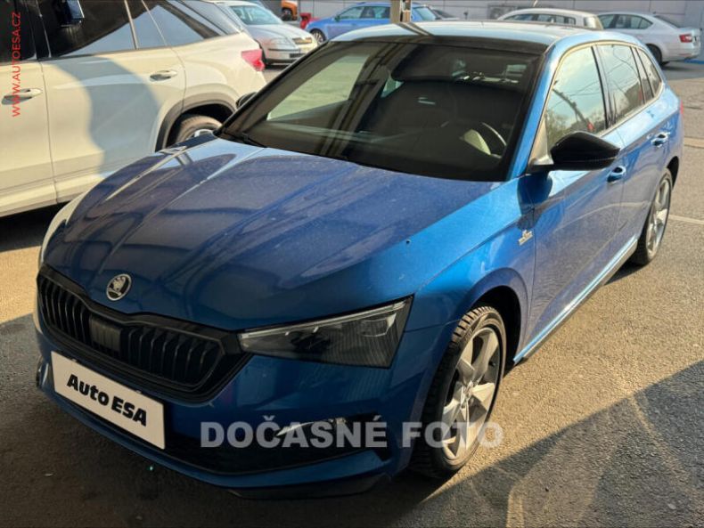 Škoda Scala - hlavní foto