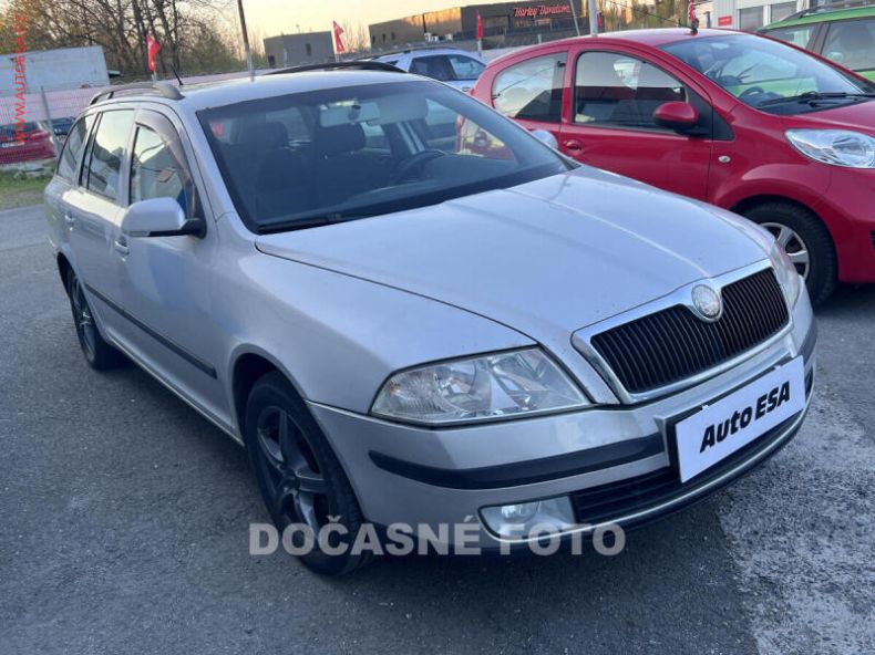 Škoda Octavia - hlavní fotka inzerátu